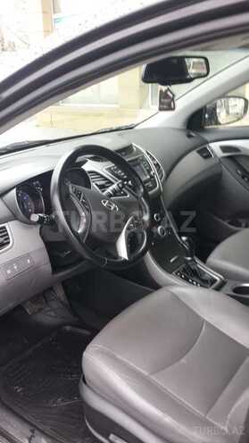 Hyundai Elantra 2014, 49,994 km - 1.8 l - Bakı