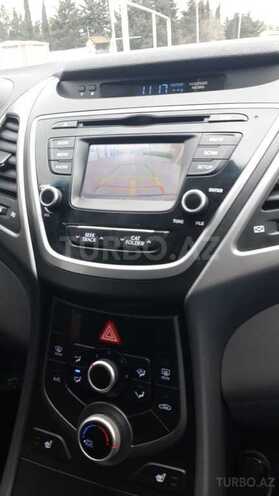 Hyundai Elantra 2014, 49,994 km - 1.8 l - Bakı