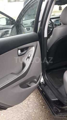 Hyundai Elantra 2014, 49,994 km - 1.8 l - Bakı