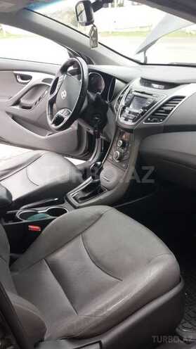 Hyundai Elantra 2014, 49,994 km - 1.8 l - Bakı