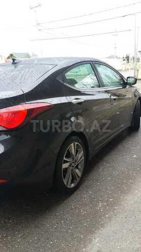 Hyundai Elantra 2014, 49,994 km - 1.8 l - Bakı