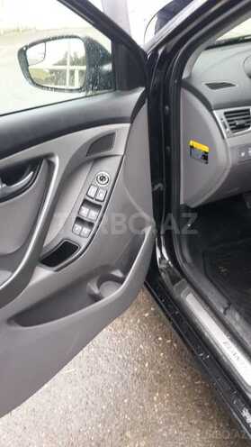 Hyundai Elantra 2014, 49,994 km - 1.8 l - Bakı
