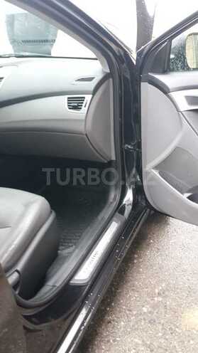 Hyundai Elantra 2014, 49,994 km - 1.8 l - Bakı