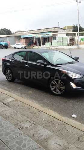 Hyundai Elantra 2014, 49,994 km - 1.8 l - Bakı