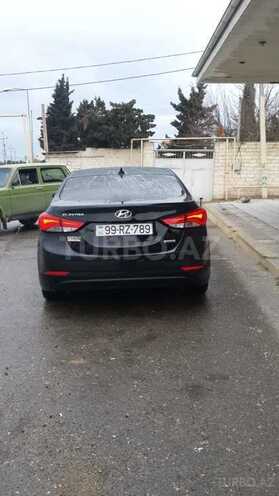 Hyundai Elantra 2014, 49,994 km - 1.8 l - Bakı