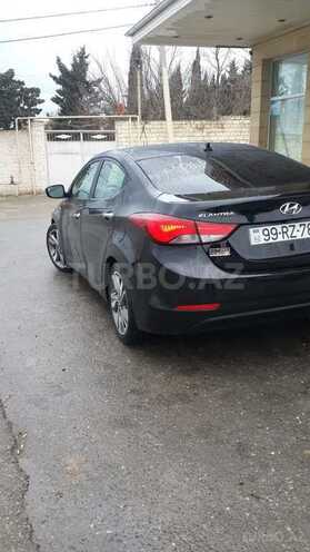 Hyundai Elantra 2014, 49,994 km - 1.8 l - Bakı
