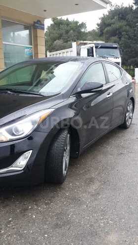 Hyundai Elantra 2014, 49,994 km - 1.8 l - Bakı