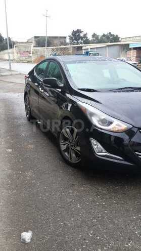 Hyundai Elantra 2014, 49,994 km - 1.8 l - Bakı