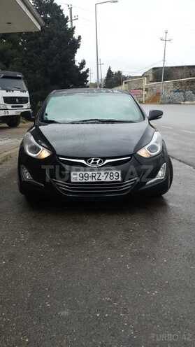 Hyundai Elantra 2014, 49,994 km - 1.8 l - Bakı