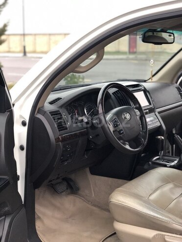 Toyota Land Cruiser 2010, 133,000 km - 4.0 l - Bakı