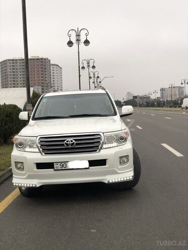Toyota Land Cruiser 2010, 133,000 km - 4.0 l - Bakı