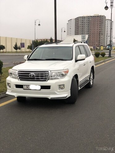 Toyota Land Cruiser 2010, 133,000 km - 4.0 l - Bakı