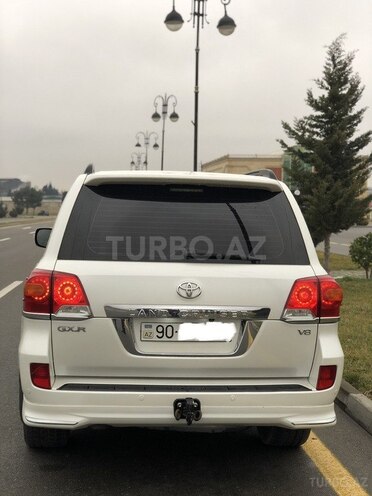 Toyota Land Cruiser 2010, 133,000 km - 4.0 l - Bakı