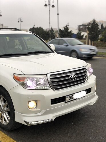 Toyota Land Cruiser 2010, 133,000 km - 4.0 l - Bakı
