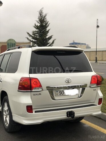 Toyota Land Cruiser 2010, 133,000 km - 4.0 l - Bakı