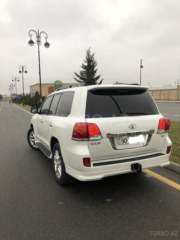 Toyota Land Cruiser 2010, 133,000 km - 4.0 l - Bakı