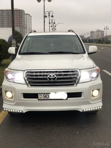 Toyota Land Cruiser 2010, 133,000 km - 4.0 l - Bakı