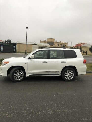 Toyota Land Cruiser 2010, 133,000 km - 4.0 l - Bakı