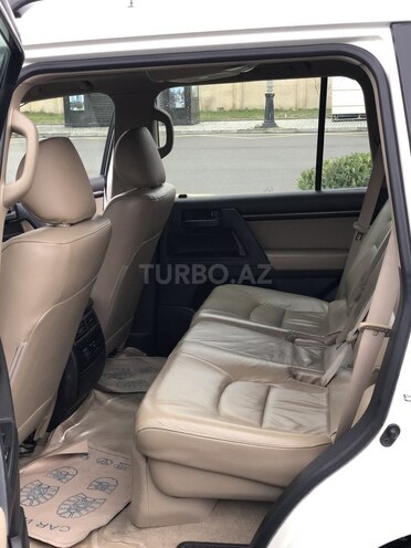 Toyota Land Cruiser 2010, 133,000 km - 4.0 l - Bakı