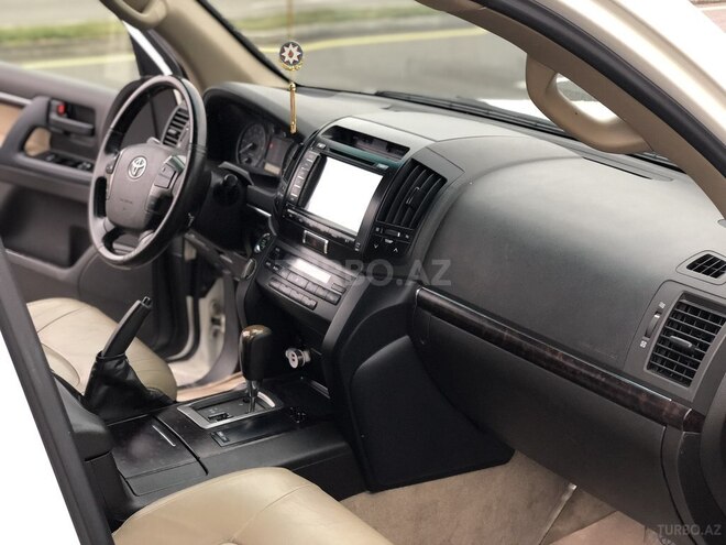 Toyota Land Cruiser 2010, 133,000 km - 4.0 l - Bakı