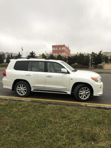 Toyota Land Cruiser 2010, 133,000 km - 4.0 l - Bakı