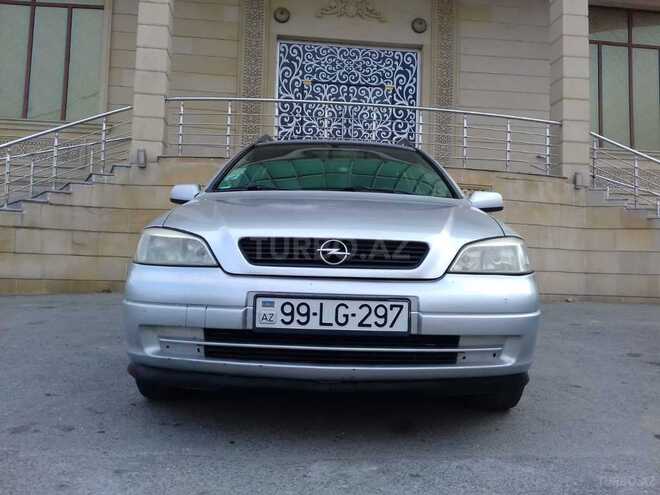 Opel Astra 1998, 325,001 km - 1.6 l - Bakı