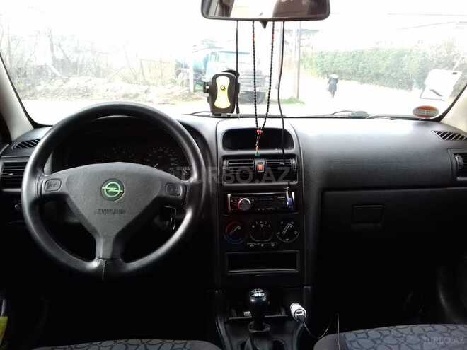 Opel Astra 1998, 325,001 km - 1.6 l - Bakı