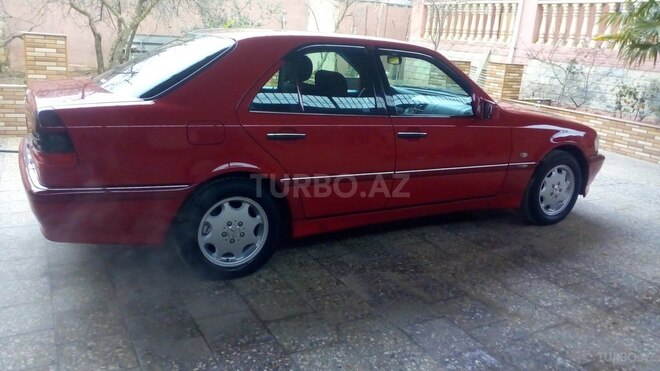 Mercedes C 240 1998, 184,000 km - 2.4 l - Bakı