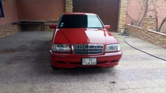 Mercedes C 240 1998, 184,000 km - 2.4 l - Bakı