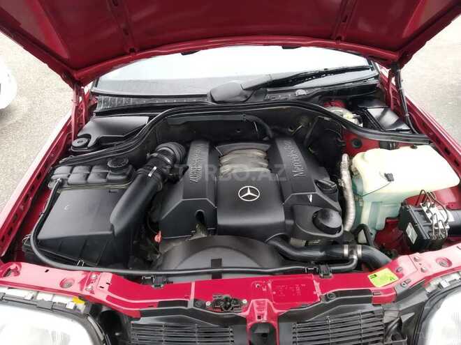 Mercedes C 240 1998, 184,000 km - 2.4 l - Bakı