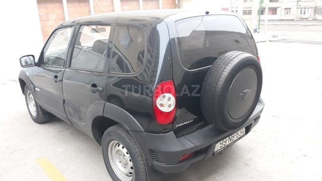 Chevrolet Niva 2013, 145,000 km - 1.7 l - Bakı