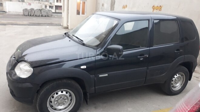 Chevrolet Niva 2013, 145,000 km - 1.7 l - Bakı