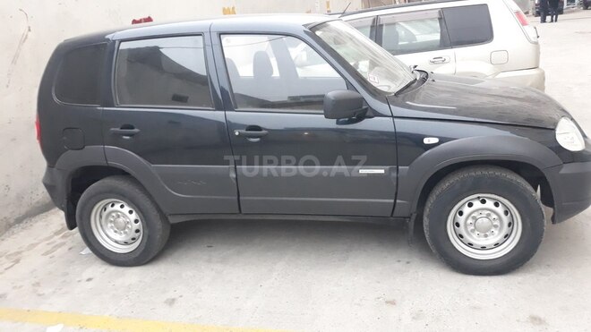 Chevrolet Niva 2013, 145,000 km - 1.7 l - Bakı