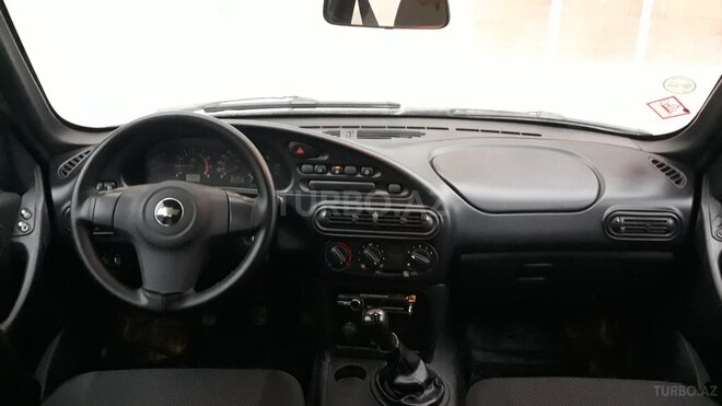 Chevrolet Niva 2013, 145,000 km - 1.7 l - Bakı