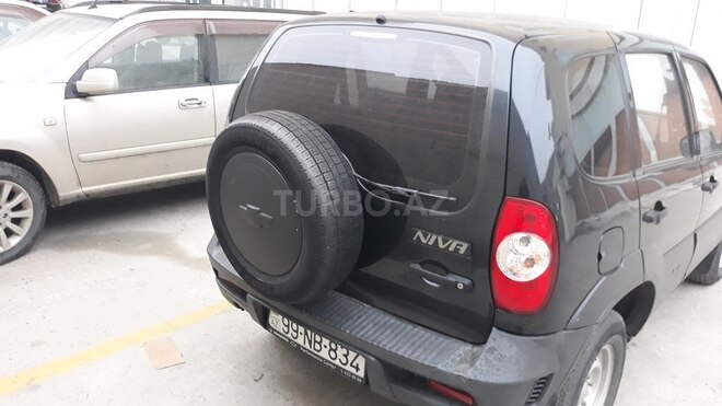Chevrolet Niva 2013, 145,000 km - 1.7 l - Bakı