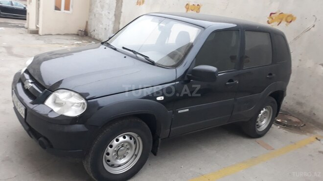 Chevrolet Niva 2013, 145,000 km - 1.7 l - Bakı