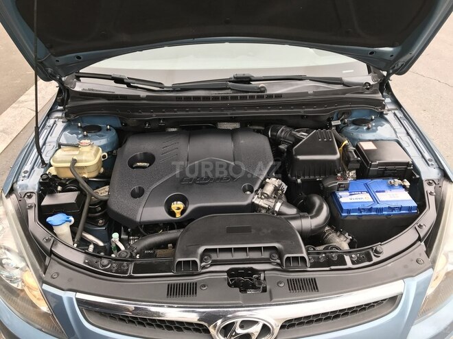 Hyundai i30 2009, 235,000 km - 1.6 l - Bakı