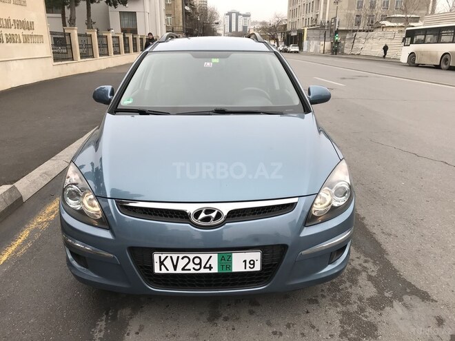 Hyundai i30 2009, 235,000 km - 1.6 l - Bakı