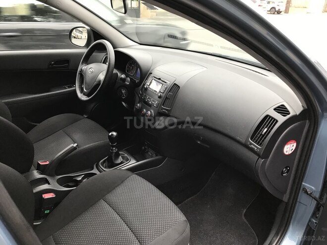 Hyundai i30 2009, 235,000 km - 1.6 l - Bakı