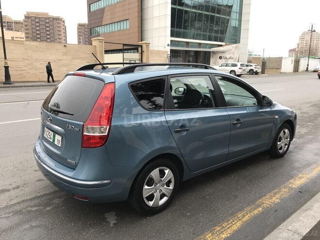 Hyundai i30 2009, 235,000 km - 1.6 l - Bakı