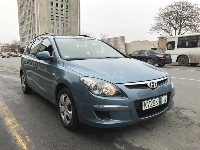 Hyundai i30 2009, 235,000 km - 1.6 l - Bakı