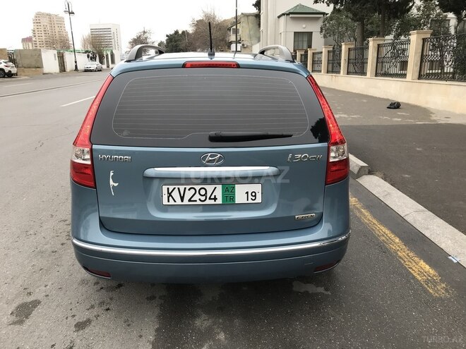 Hyundai i30 2009, 235,000 km - 1.6 l - Bakı