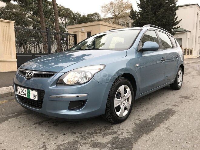 Hyundai i30 2009, 235,000 km - 1.6 l - Bakı