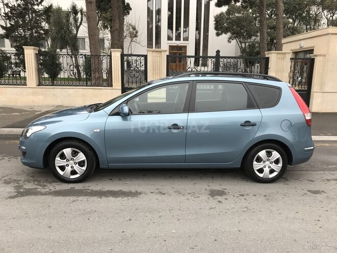 Hyundai i30 2009, 235,000 km - 1.6 l - Bakı