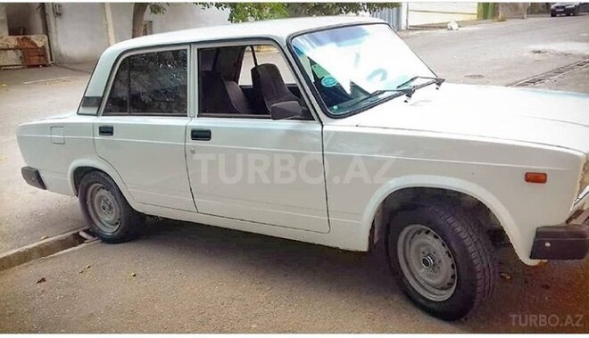 LADA (VAZ) 2107 2007, 82,000 km - 1.6 l - Göygöl