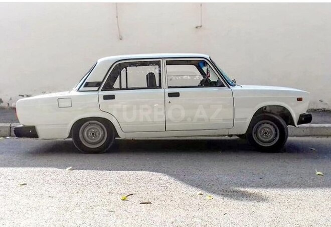 LADA (VAZ) 2107 2007, 82,000 km - 1.6 l - Göygöl