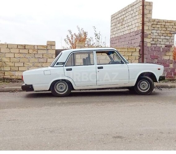 LADA (VAZ) 2107 2007, 82,000 km - 1.6 l - Göygöl