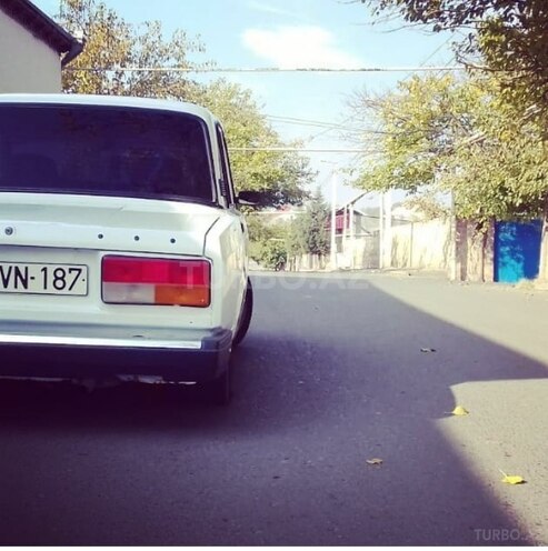 LADA (VAZ) 2107 2007, 82,000 km - 1.6 l - Göygöl