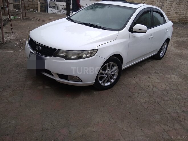 Kia Cerato 2012, 188,000 km - 1.6 l - Bakı