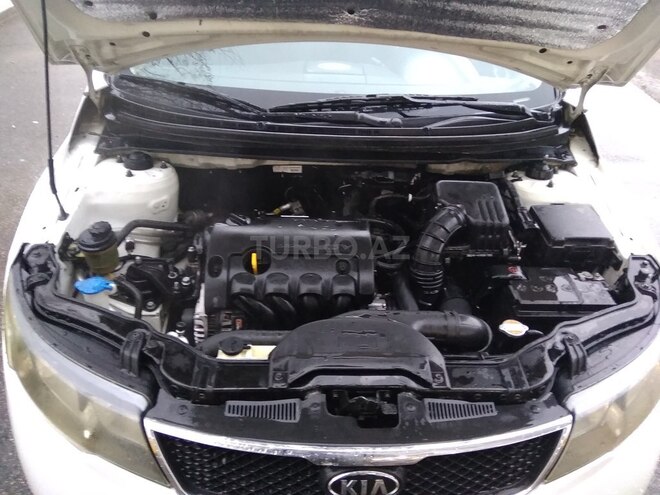 Kia Cerato 2012, 188,000 km - 1.6 l - Bakı
